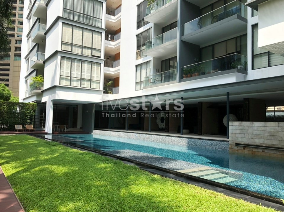 Appartement spacieux de 2 chambres à louer près du BTS Asoke, photo 16