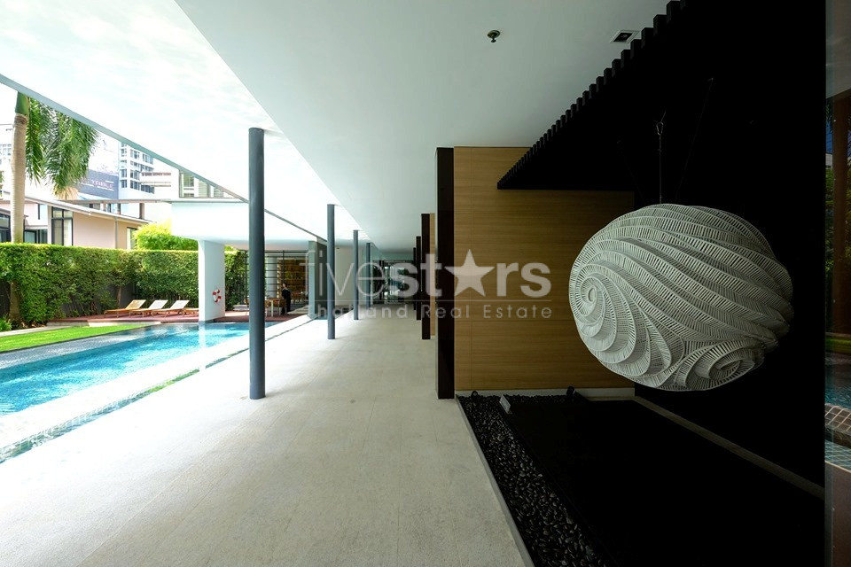 Appartement spacieux de 2 chambres à louer près du BTS Asoke, photo 15