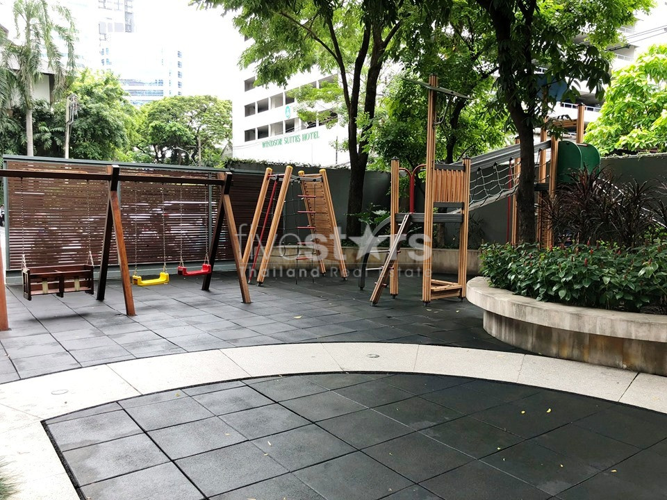 Appartement spacieux de 2 chambres à louer près du BTS Asoke, photo 18