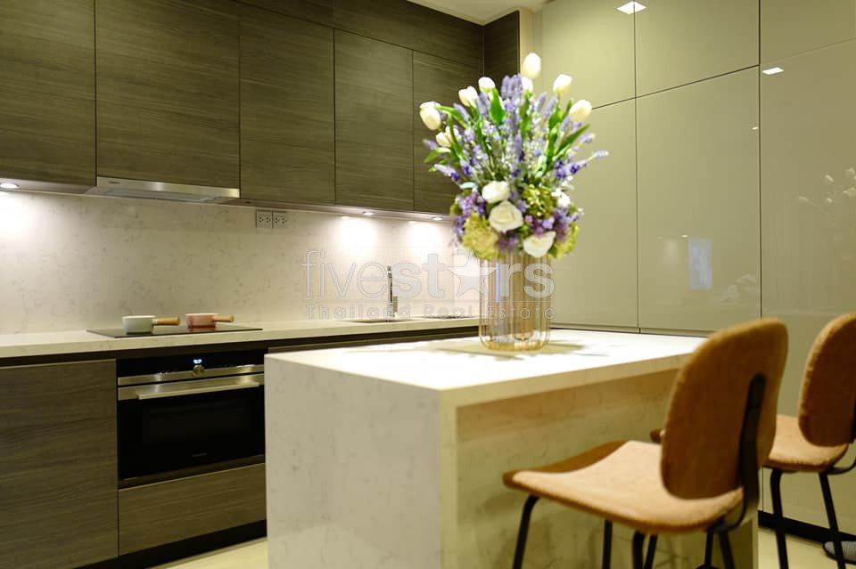 Brand new 2 bedroom condo for sale in Asoke, photo 6