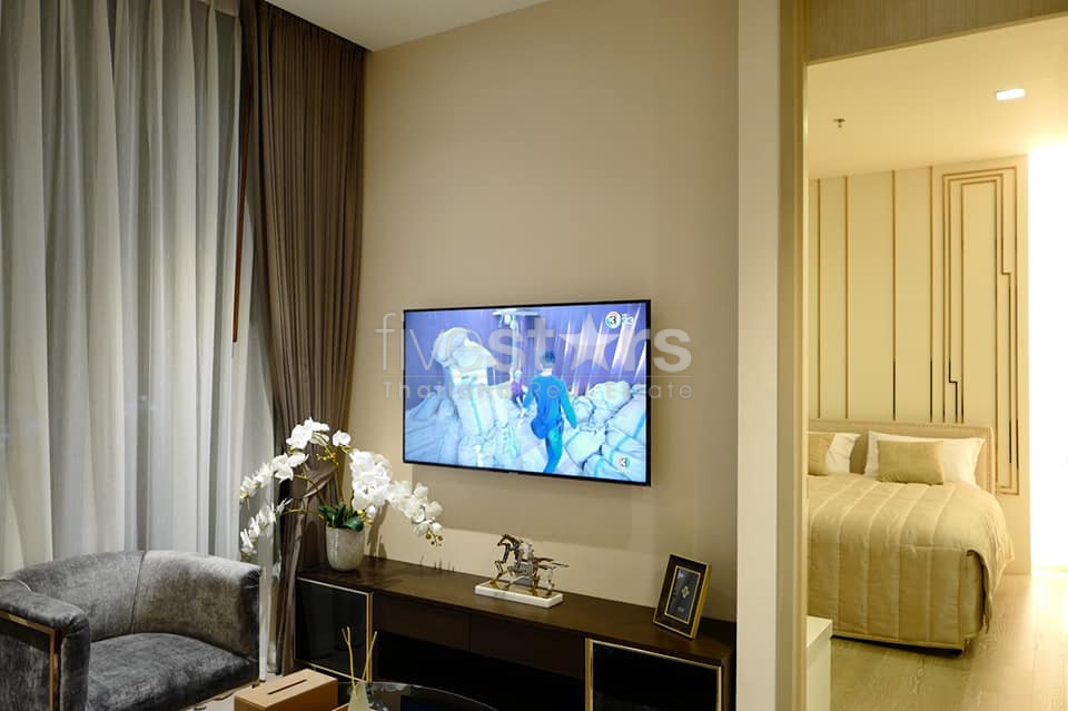 Brand new 2 bedroom condo for sale in Asoke, photo 8