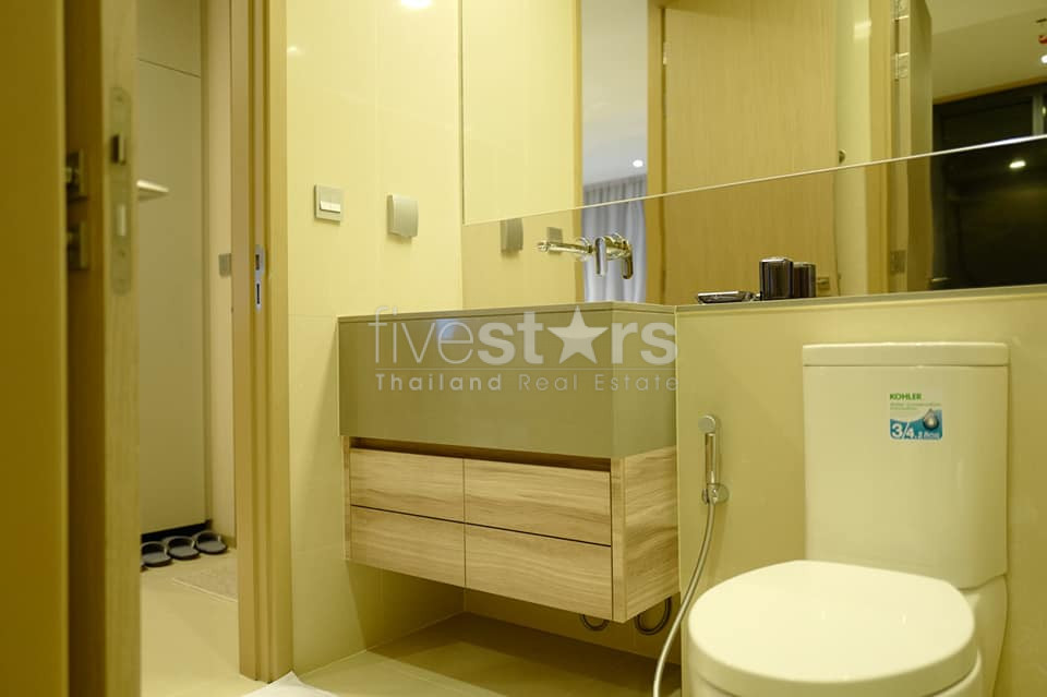 Brand new 2 bedroom condo for sale in Asoke, photo 15