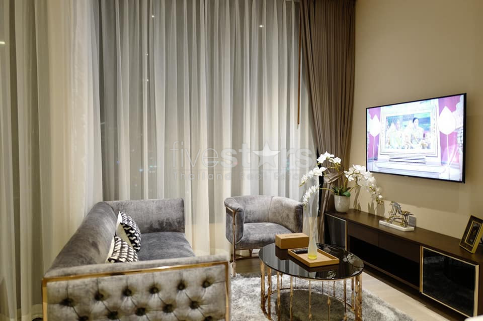Brand new 2 bedroom condo for sale in Asoke, photo 2
