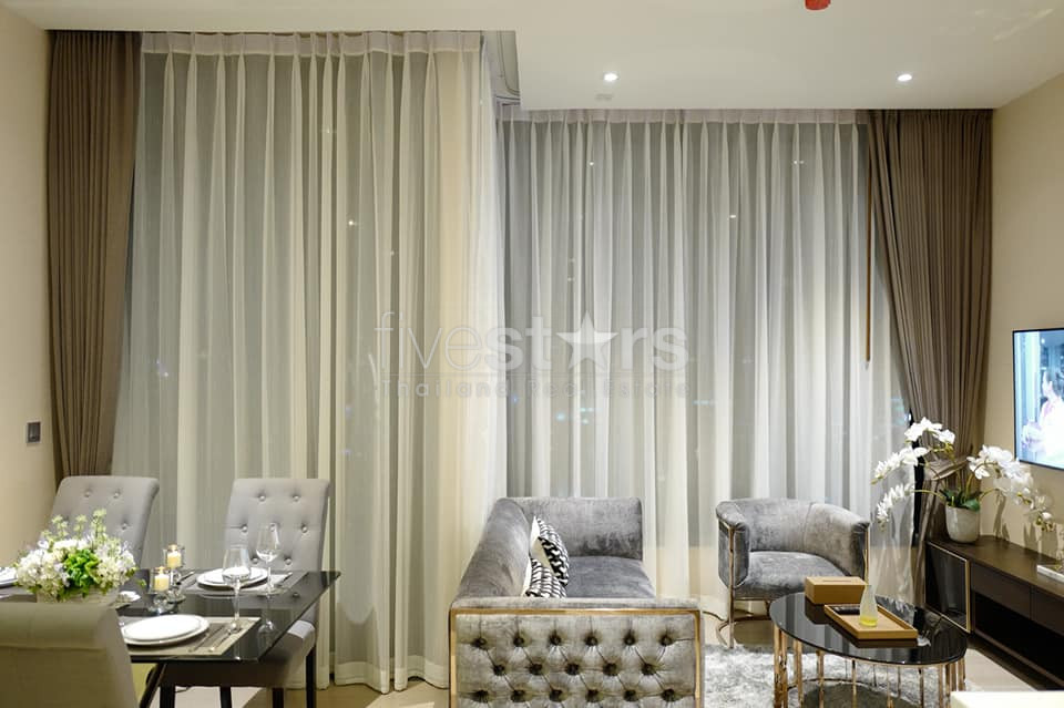 Brand new 2 bedroom condo for sale in Asoke, photo 14