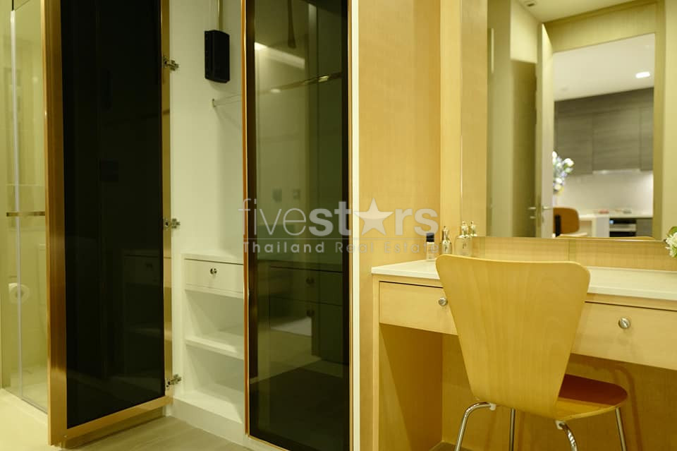 Brand new 2 bedroom condo for sale in Asoke, photo 10