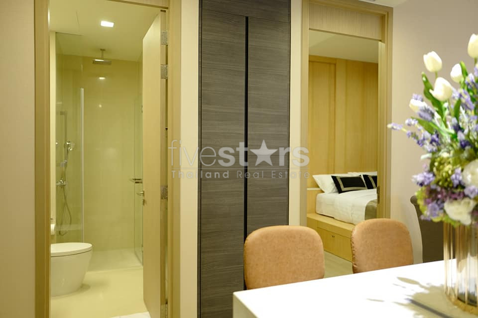 Brand new 2 bedroom condo for sale in Asoke, photo 3