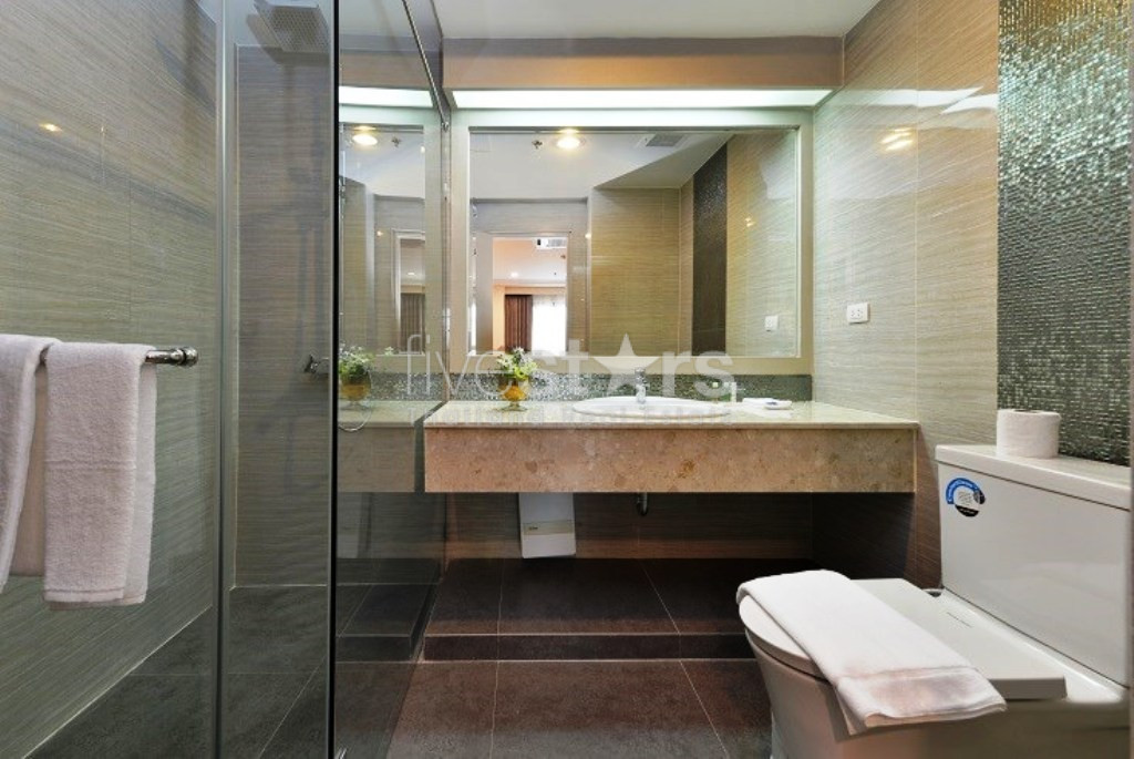 Appartement de 3 chambres à louer dans le quartier de Asoke, photo 10