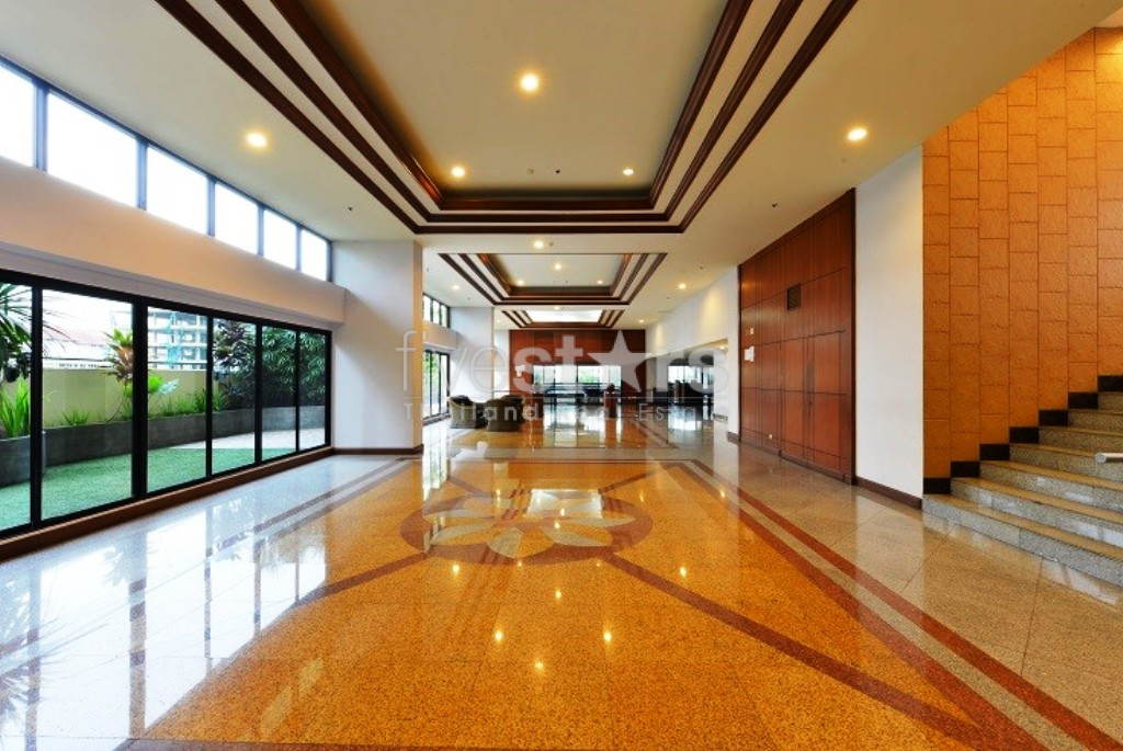 Appartement de 3 chambres à louer dans le quartier de Asoke, photo 14