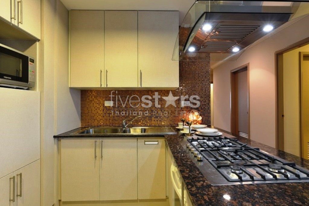 Appartement de 3 chambres à louer dans le quartier de Asoke, photo 5