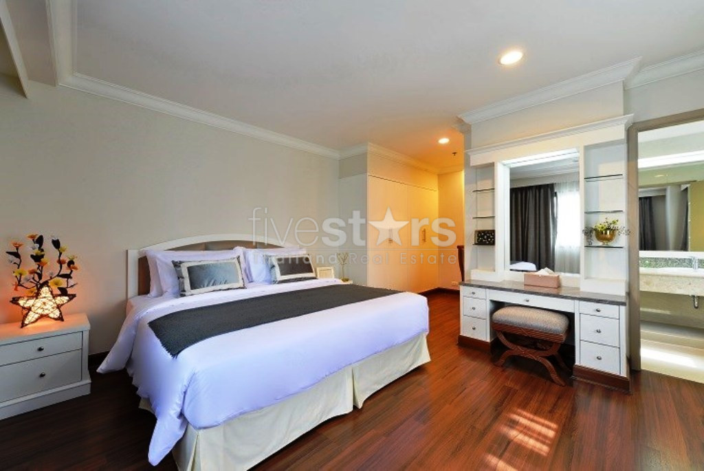 Appartement spacieux de 3 chambres à louer dans le quartier de Asoke, photo 6