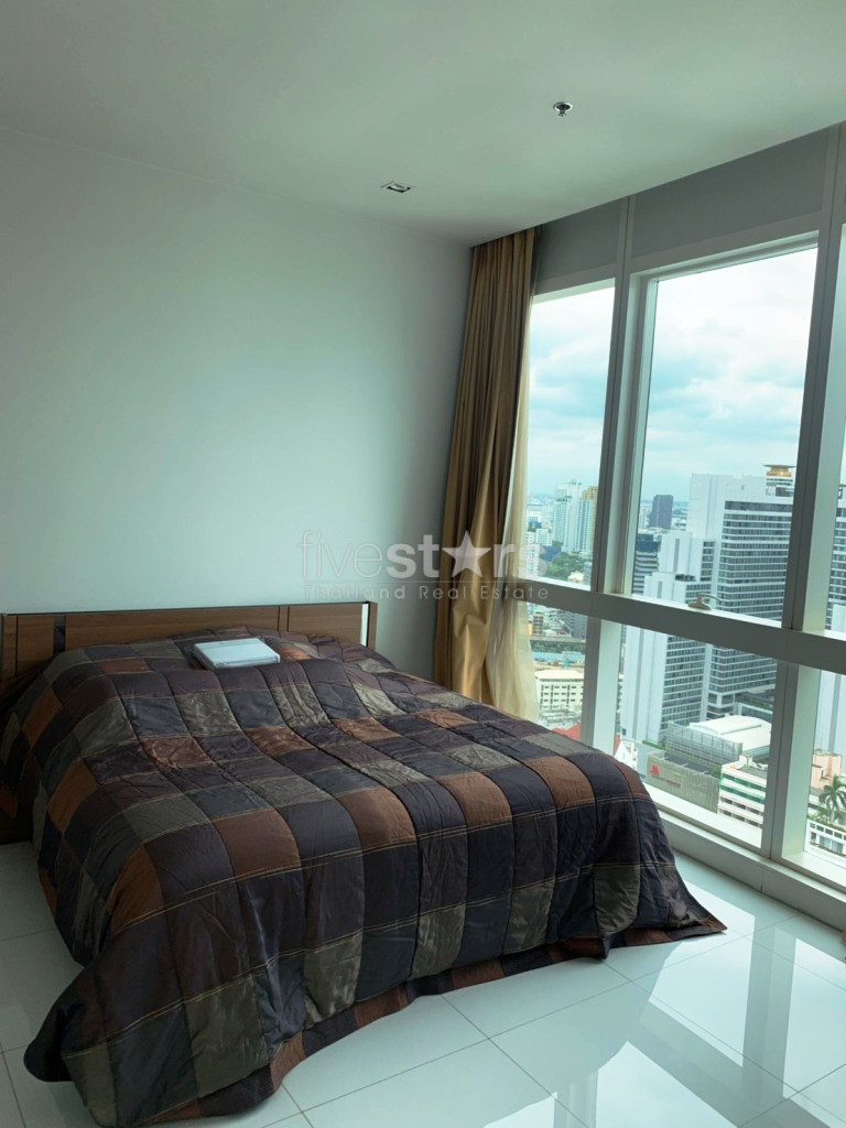 Appartement d'une chambre près du BTS Asoke, photo 5