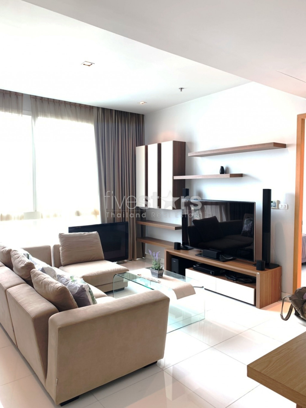 Appartement d'une chambre près du BTS Asoke, photo 2