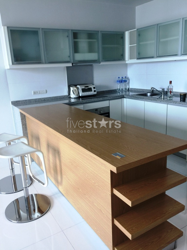 Appartement d'une chambre près du BTS Asoke, photo 3