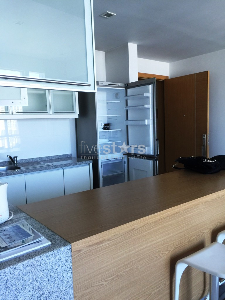 Appartement d'une chambre à vendre près du BTS Asoke, photo 4