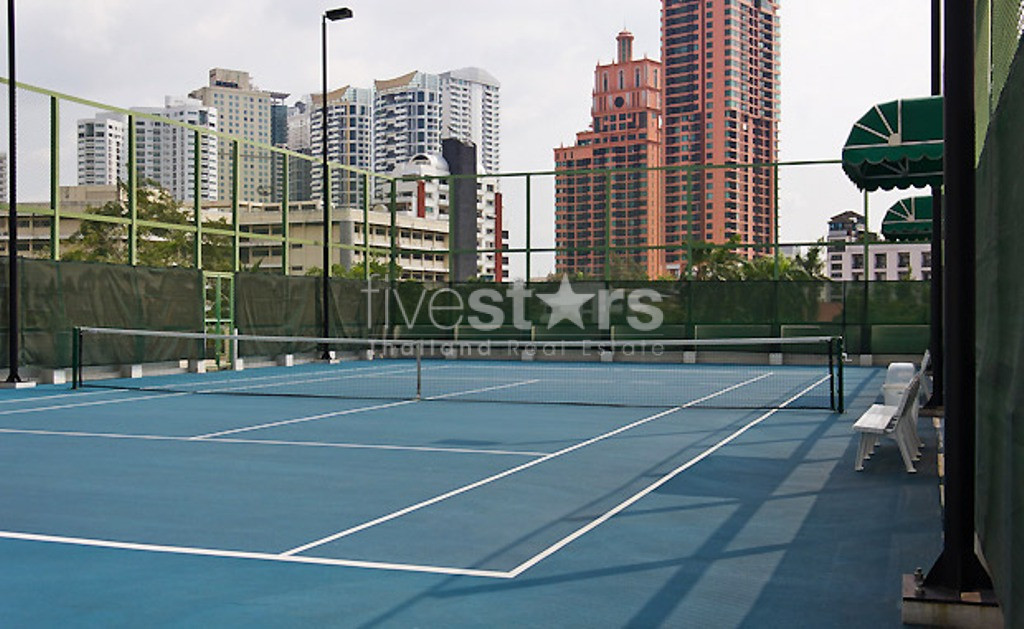 Appartement d'une chambre à vendre près du BTS Asoke, photo 7