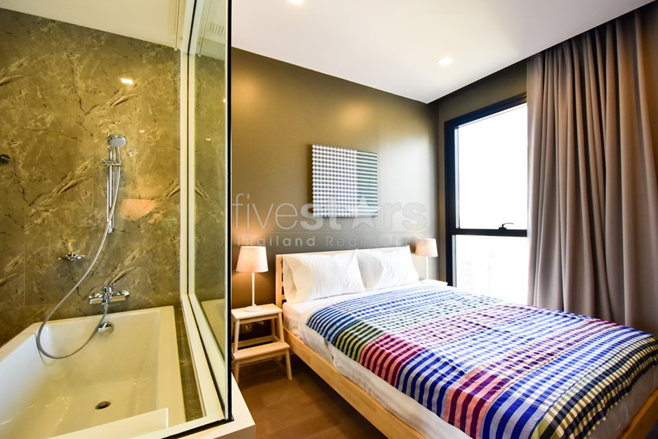 Appartement de deux chambres à vendre à Asoke, photo 10