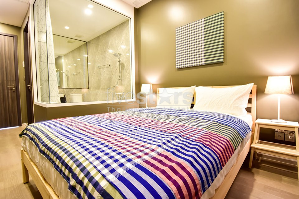 Appartement de deux chambres à vendre à Asoke, photo 4