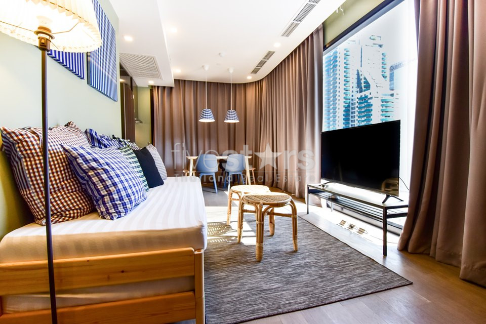 Appartement de deux chambres à vendre à Asoke, photo 6
