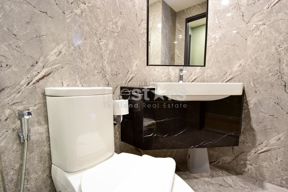 Appartement de deux chambres à vendre à Asoke, photo 14