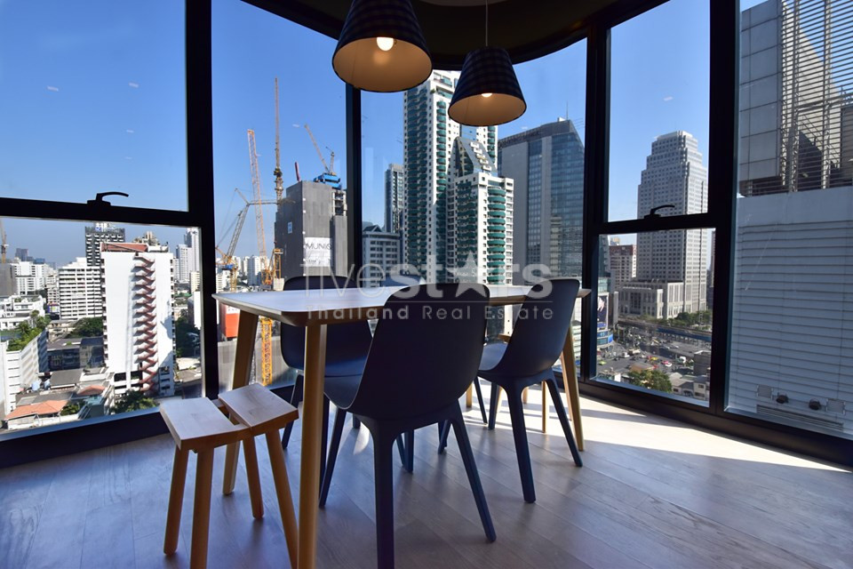 Appartement de deux chambres à vendre à Asoke, photo 11