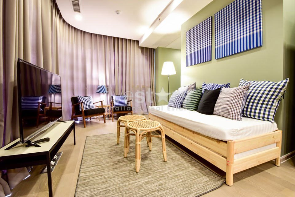 Appartement de deux chambres à vendre à Asoke, photo 7