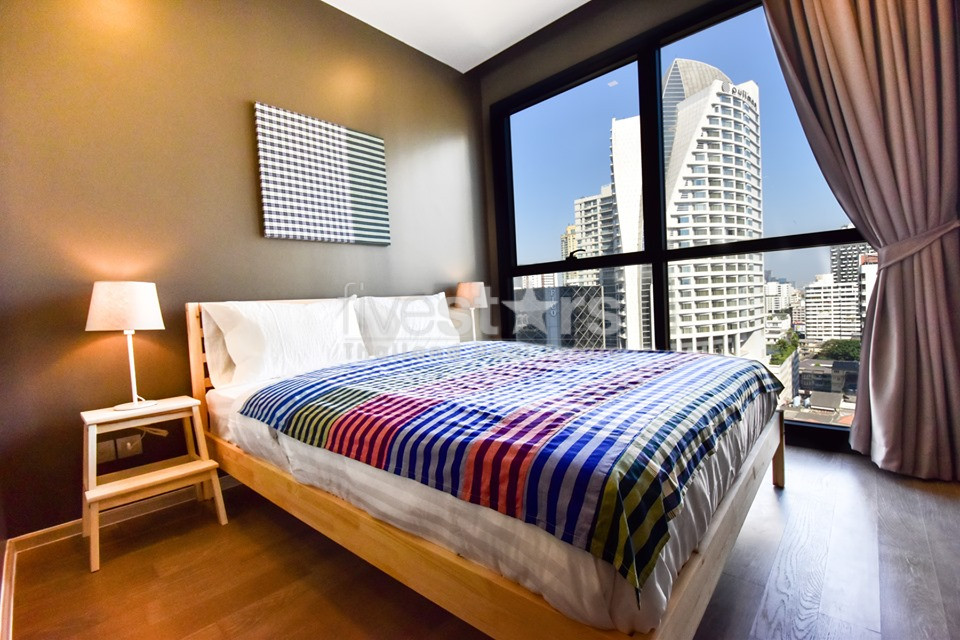 Appartement de deux chambres à vendre à Asoke, photo 8
