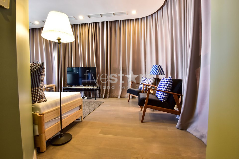 Appartement de deux chambres à vendre à Asoke, photo 2