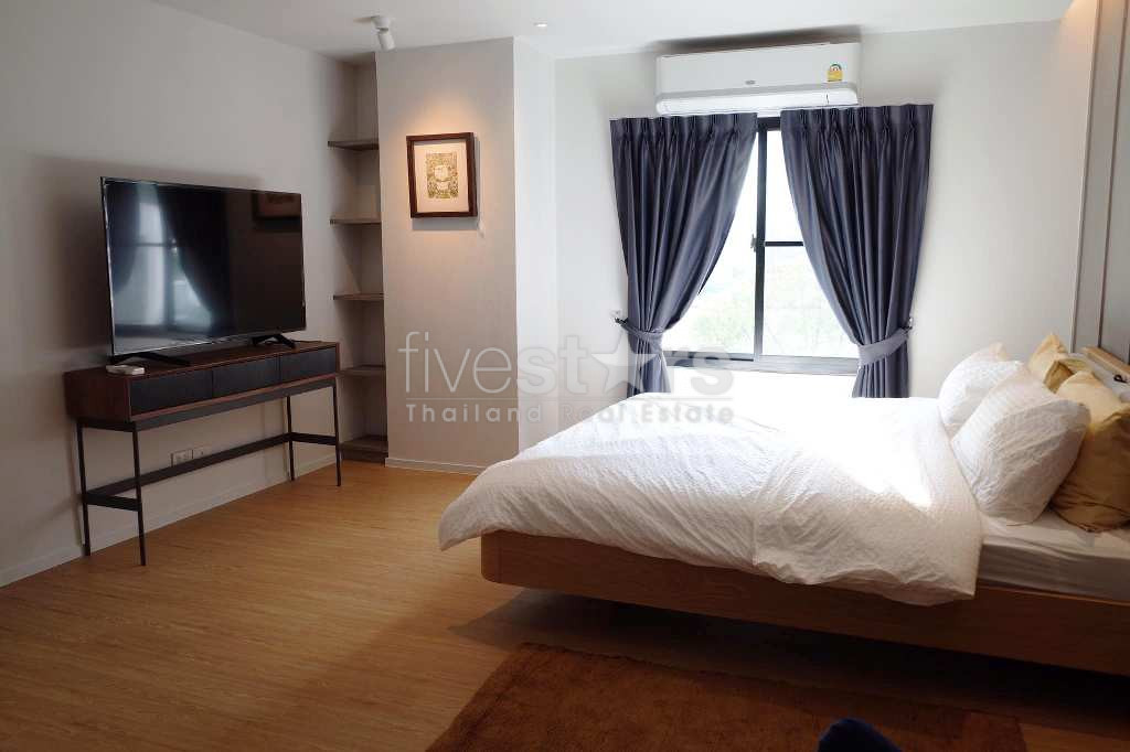 Appartement penthouse de 3 chambres à louer dans le quartier Sukhumvit, photo 9