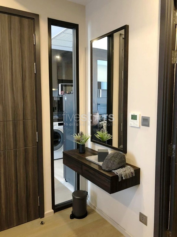 1 chambre à louer proche du BTS Asoke, photo 5