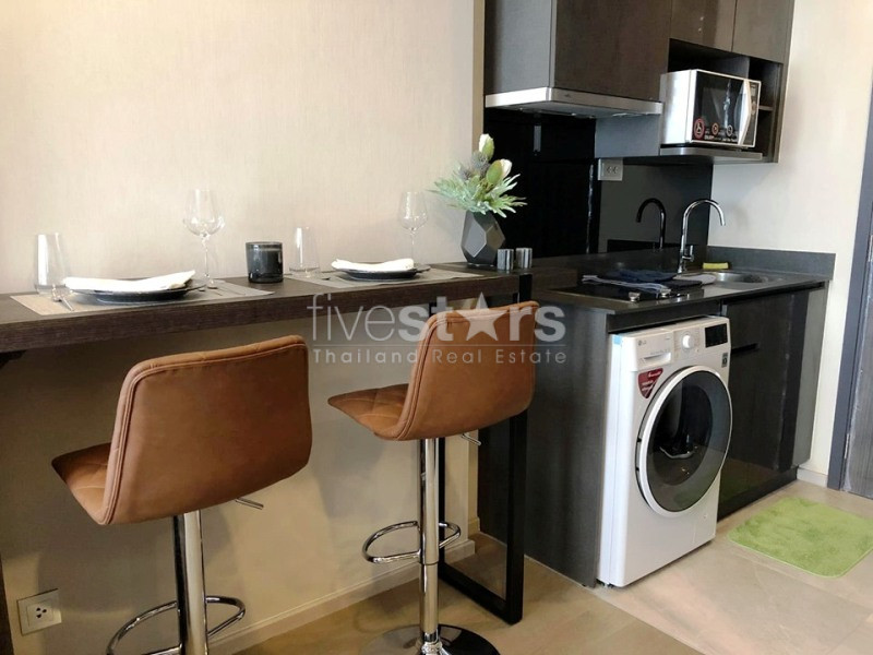 1 chambre à louer proche du BTS Asoke, photo 4