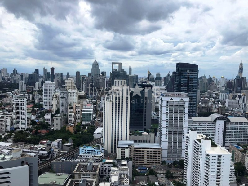 1 chambre à louer proche du BTS Asoke, photo 10