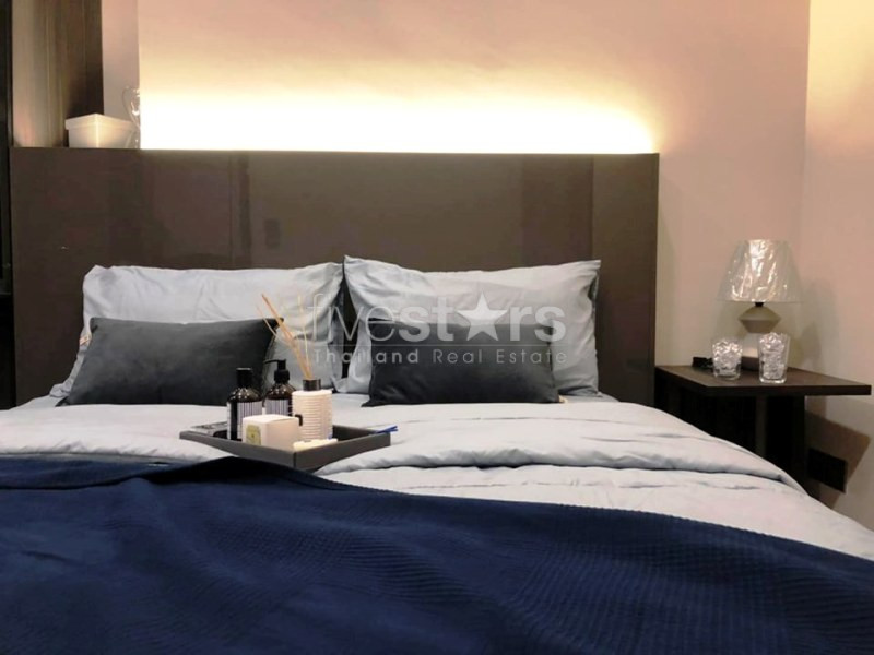 1 chambre à louer proche du BTS Asoke, photo 8