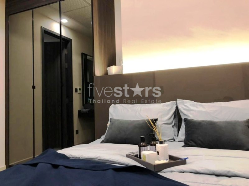 1 chambre à louer proche du BTS Asoke, photo 7