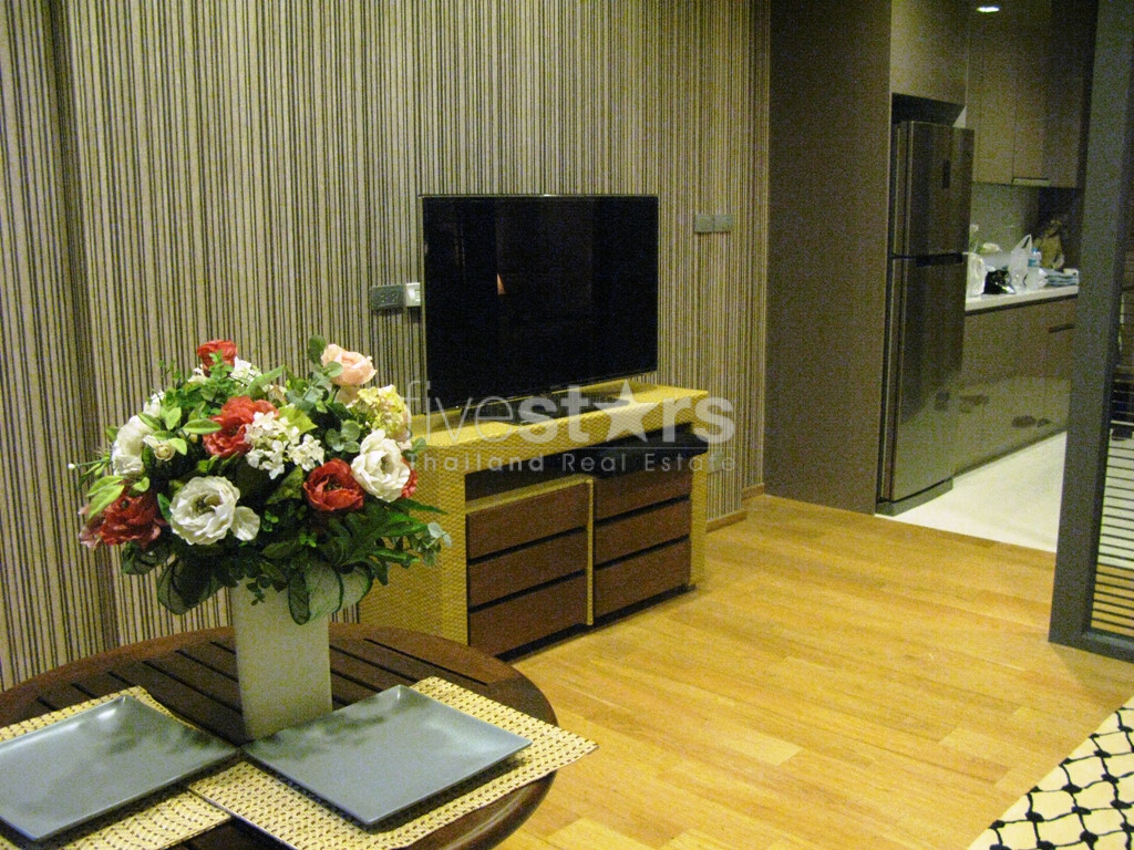 Appartement d'une chambre à louer près de la station de BTS Nana, photo 6