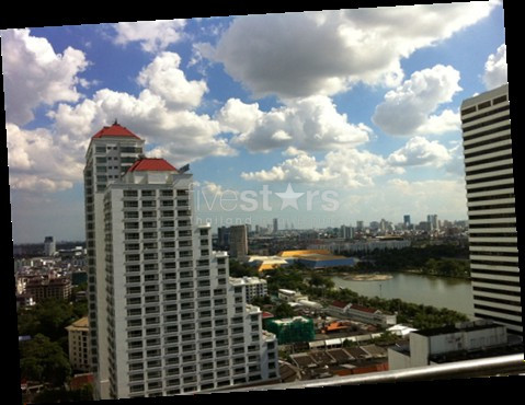 2 bedroom condominium for rent conveniently located close to BTS and MRT, photo 7