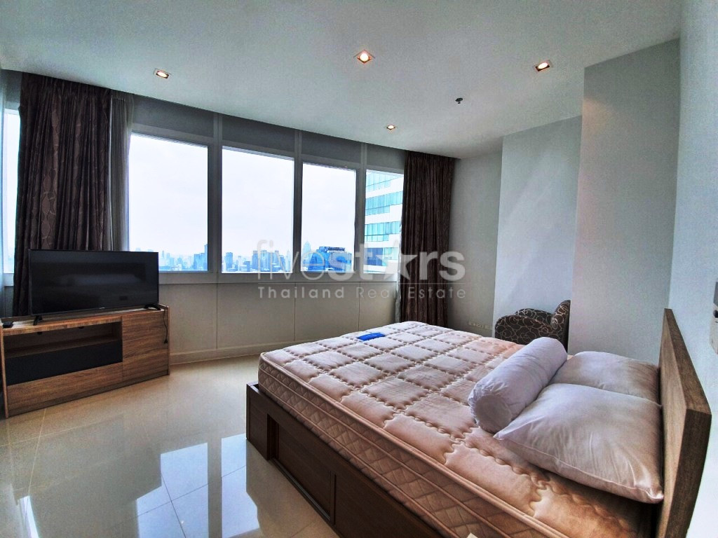 Appartement de 2 chambres à Sukhumvit, près d'Asoke, photo 6