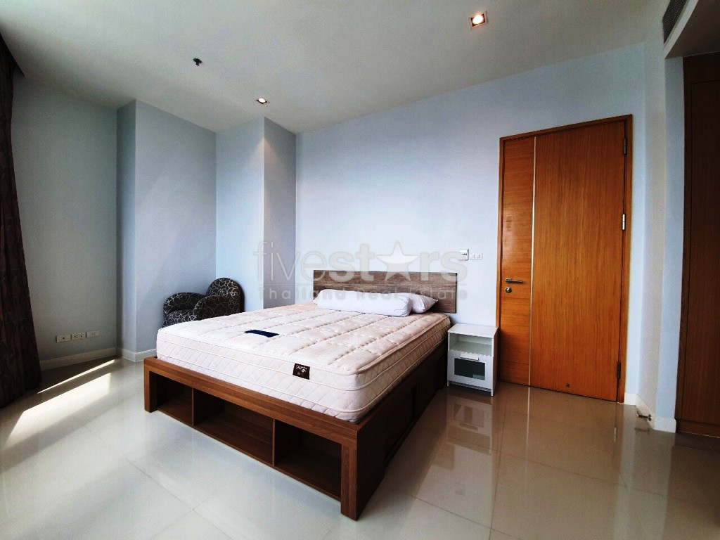 Appartement de 2 chambres à Sukhumvit, près d'Asoke, photo 5