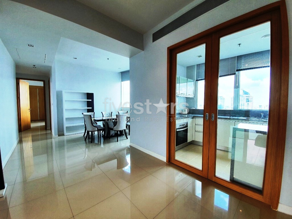 Appartement de 2 chambres à Sukhumvit, près d'Asoke, photo 2