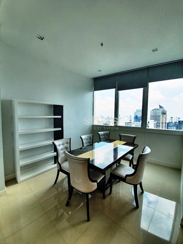 Appartement de 2 chambres à Sukhumvit, près d'Asoke, photo 3