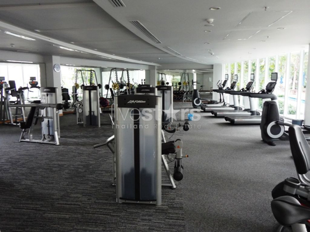Appartement de 2 chambres à Sukhumvit, près d'Asoke, photo 14