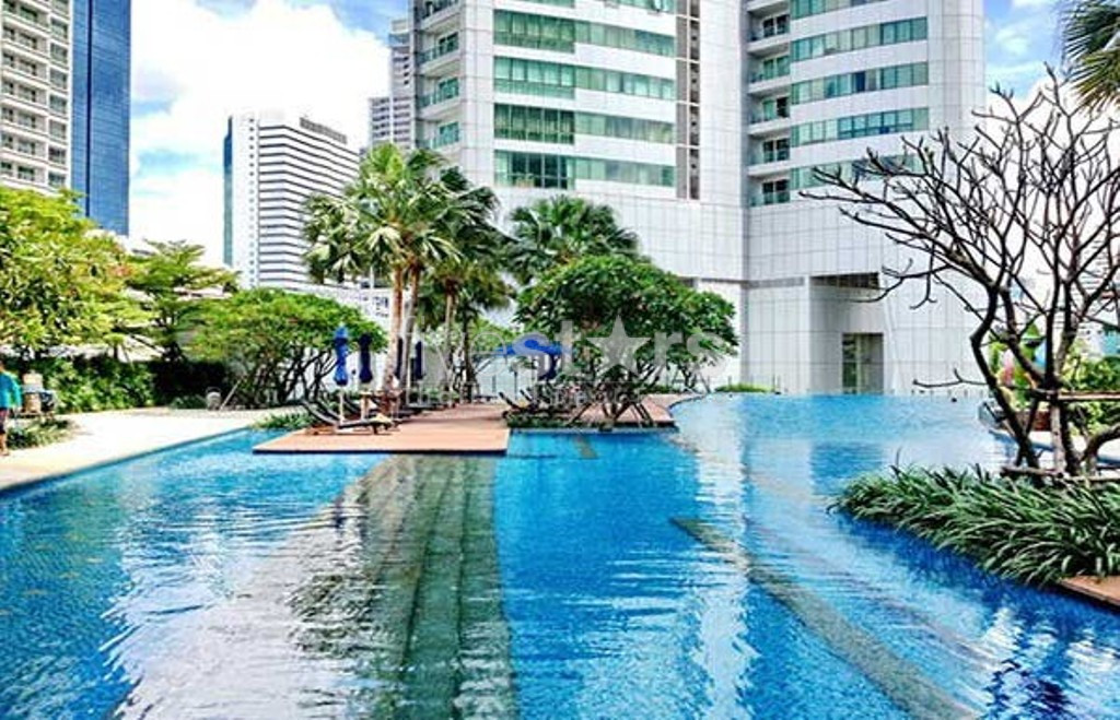 Appartement de 2 chambres à Sukhumvit, près d'Asoke, photo 10