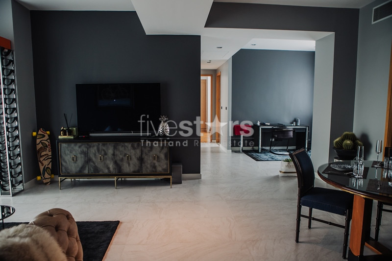 2+1 bedroom condominium for sale in Asoke, photo 14