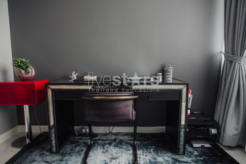 2+1 bedroom condominium for sale in Asoke, photo 6