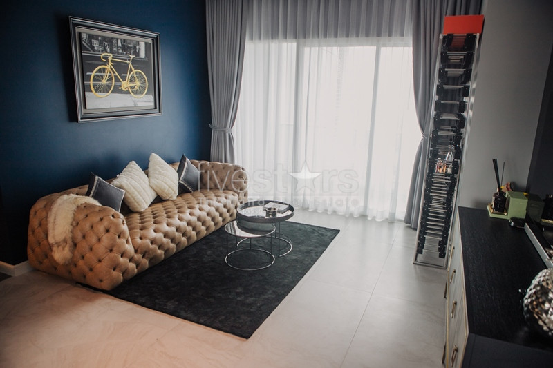 2+1 bedroom condominium for sale in Asoke, photo 5