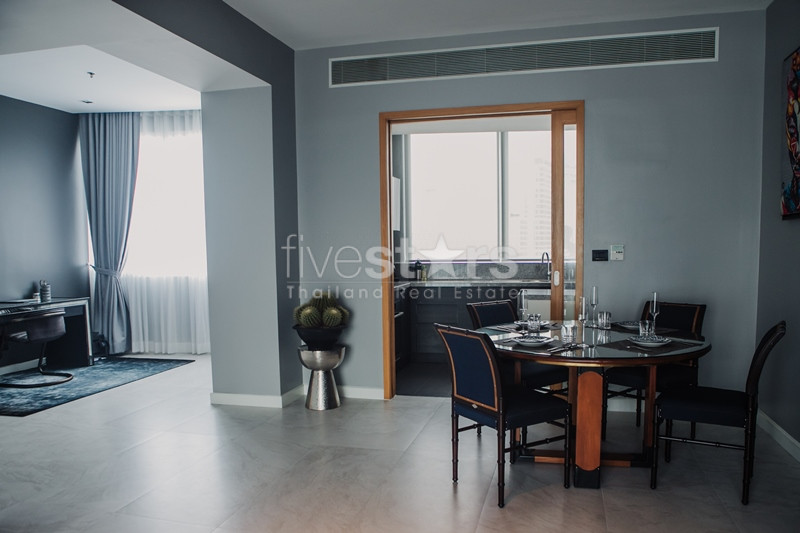 2+1 bedroom condominium for sale in Asoke, photo 15