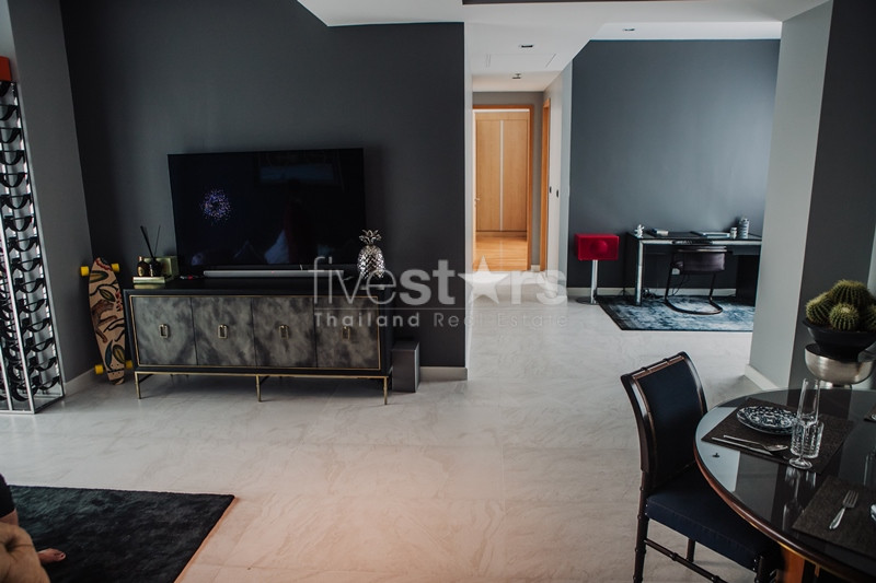 2+1 bedroom condominium for sale in Asoke, photo 11