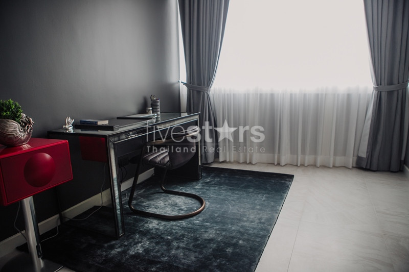 2+1 bedroom condominium for sale in Asoke, photo 7