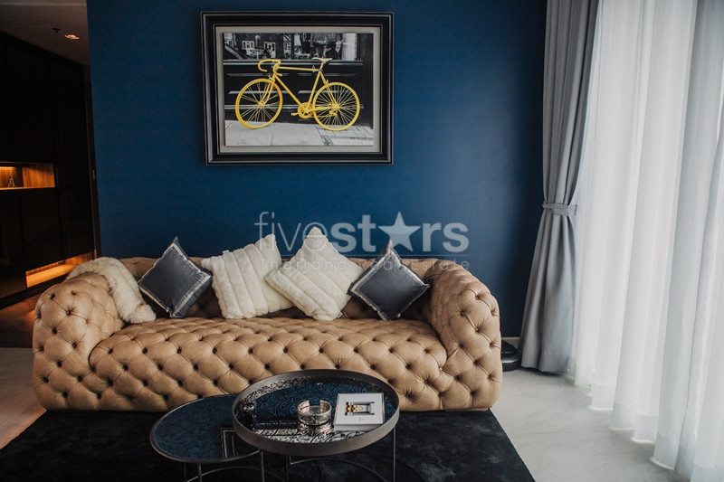 2+1 bedroom condominium for sale in Asoke, photo 2