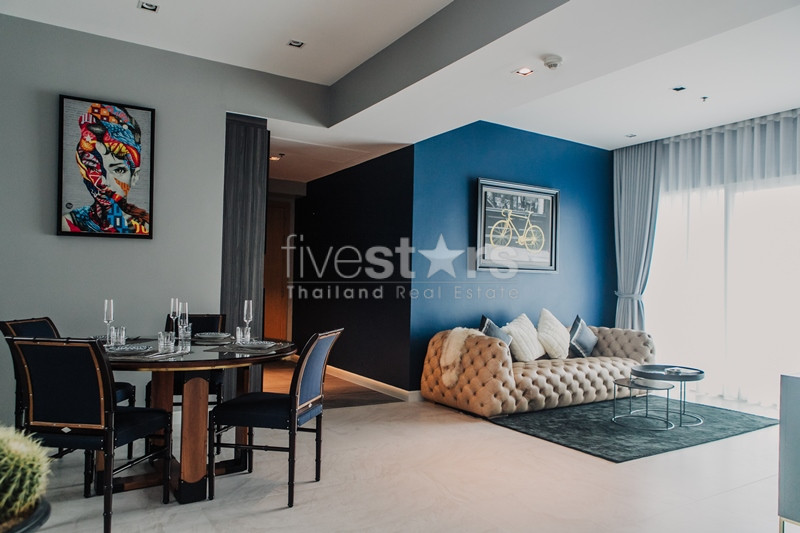 2+1 bedroom condominium for sale in Asoke, photo 16