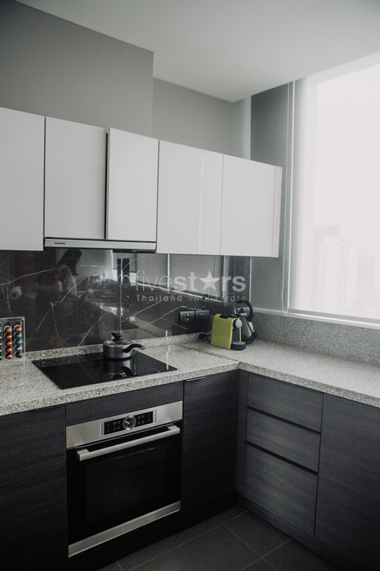 2+1 bedroom condominium for sale in Asoke, photo 12